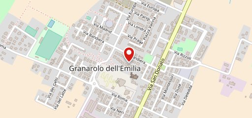 Pizza Sasa' sulla mappa