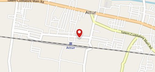 Sashti Mini Cafe on map