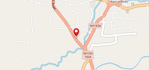 Sasi Ettan's Thattu Kada (Kochukada) on map