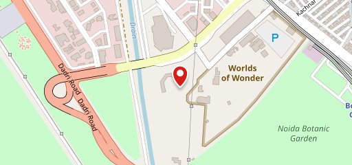 Oscar Luxe Club Air Bar - Noida Sector 38 on map