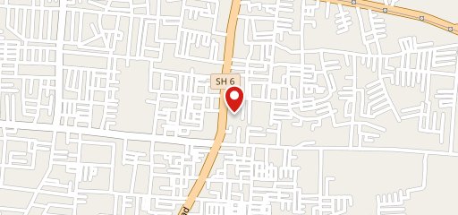 Sasumaa's Multi Cuisine Restaurant & Gujarati Thali on map