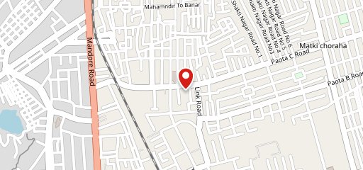 Satguru Vada Pav on map