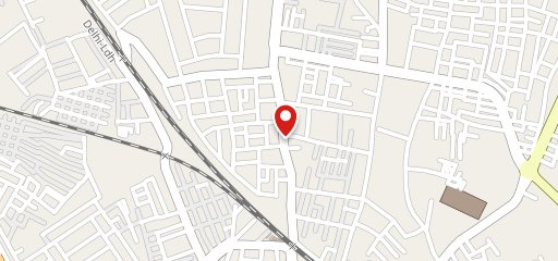 Sat Refreshment on map