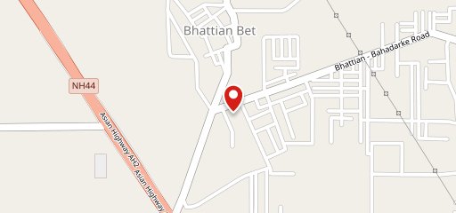 Sat sahib bakery on map