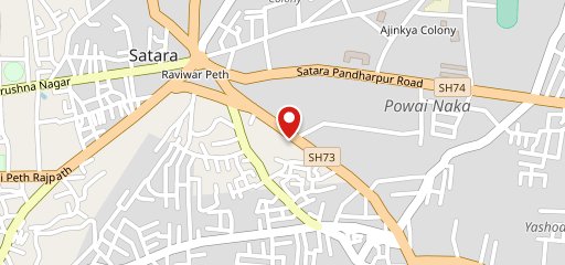 Sai Cafe Katta on map