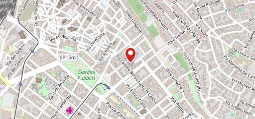 Satèn Restaurant & Luxury Room sulla mappa