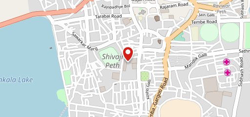 Sateri Devi Wada Centre on map