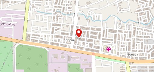 SATGURU PROTEINS & BAKERY on map