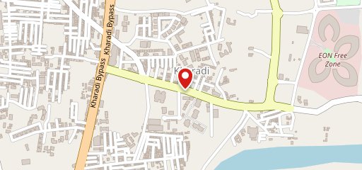 Satguru's Punjabi Rasoi on map