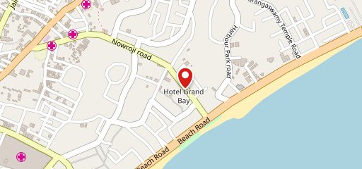 Sathya Durga Tiffin & fast food center on map