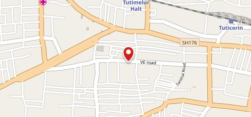 SATHYA RESTAURANT on map