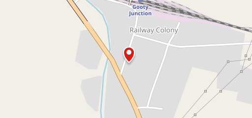 Sathya Sai Hotel on map