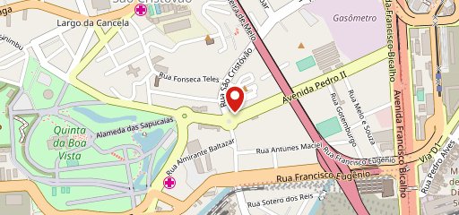 Sativa Kit Festa, Disk Salgadinhos, Salão de Festa, Pizza Delivery no mapa