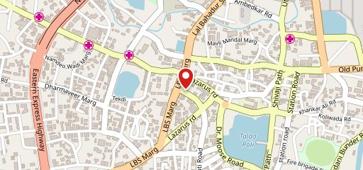 Satkar Family Restaurant & Bar on map