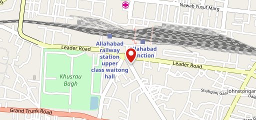 Satkar Lunch And Shakahari Bhojnalaya on map