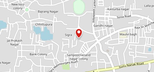 Satkar's Regale Restaurant on map