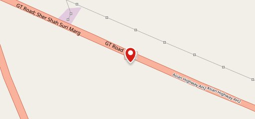 Satnam da Dhaba on map