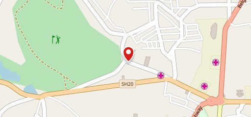 Satthvam Veg Restaurant Belagavi on map
