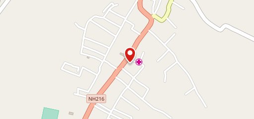 Sattibabu gari mirchi bandi on map