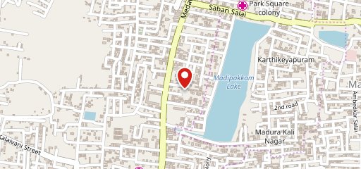 SATTII SORU - சட்டி சோறு on map