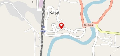 Sattu Vadapav Centre, Karjat. on map