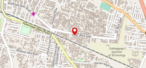 Desi Café Khaana-Paana on map