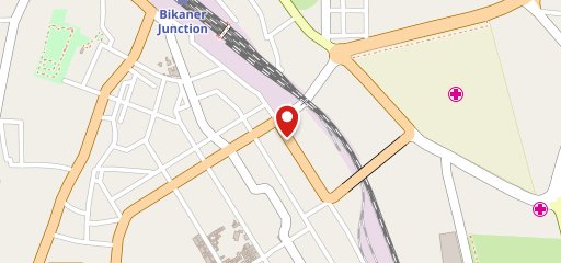 Sattvic Multi Cuisine Restaurant on map