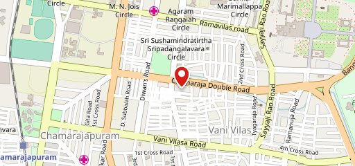 Sattvik - Rooftop Cafe on map