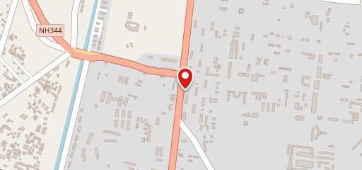 Satvico idea cafe IIT Roorkee on map