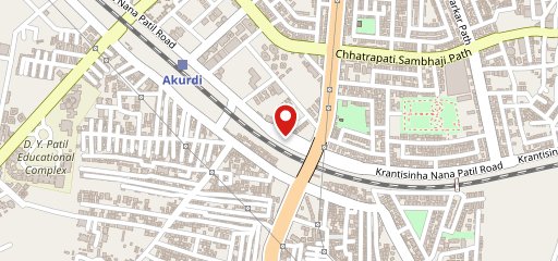 Swastik Misal on map