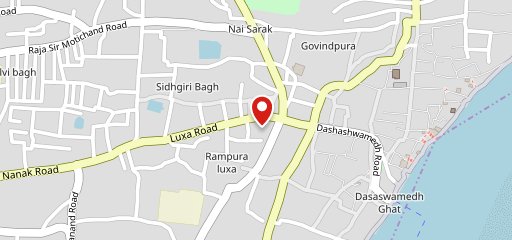 Satvik Restaurant on map