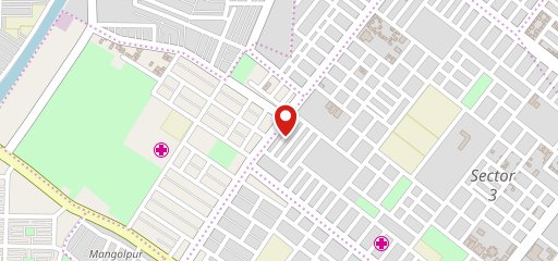 Satvik Sweets & Restaurant on map