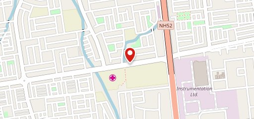 Satvik's Cafe House on map