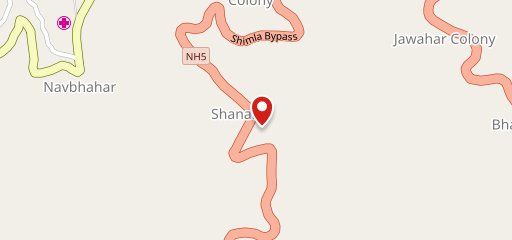 SATWIK Restaurant on map