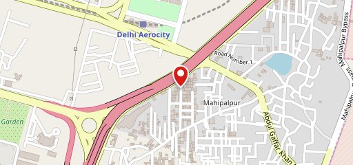 Satya Om Pure Ghee Veg Restaurant on map