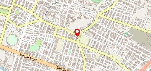 Sri Satya Sai Hotel on map