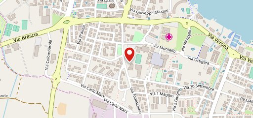 Satya Temakeria sulla mappa