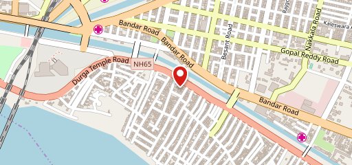 Satyam gaari hotel on map