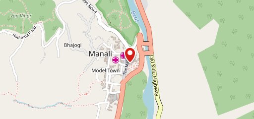 Satyam Pure Veg Restaurant on map