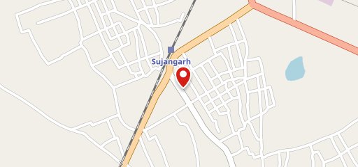 Satyam Restaurant (Roof Top) on map