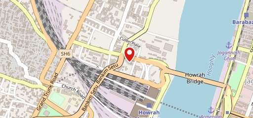 Satyanarayan Hindu Hotel on map