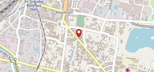 Satyanarayan Restaurant on map