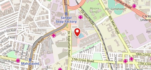 Eleven bakehouse - Orion mall on map