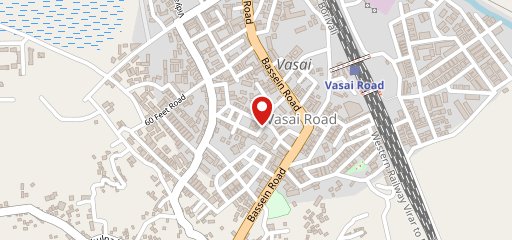 Saurashtra Farsan Mart on map