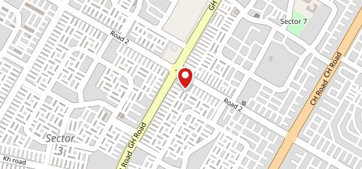 Shreenathji Ganthiya Rath on map