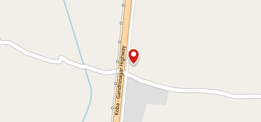 Saurashtra bhojnalay on map