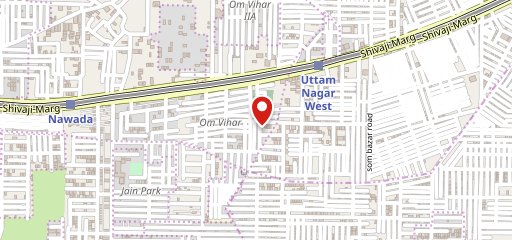 Saurav Punjabi Dhaba on map