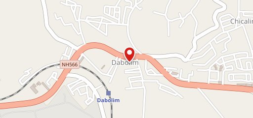 Saurish Restaurant on map