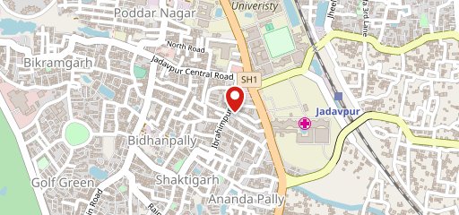 Sausage House on map