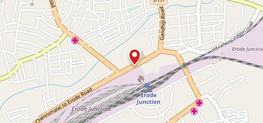 Savaana Gardens on map